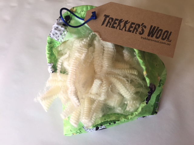 Trekkers Wool - Wool for hiking