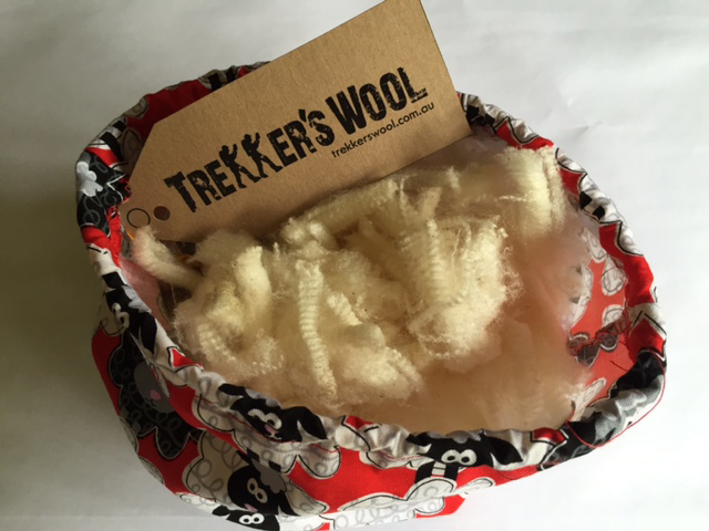 Trekker's Wool  Do your feet a favour
